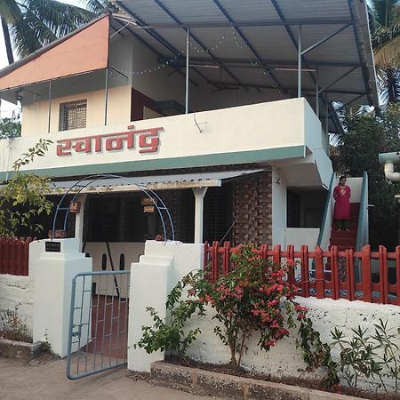 Swanand Home Stay Ratnāgiri المظهر الخارجي الصورة