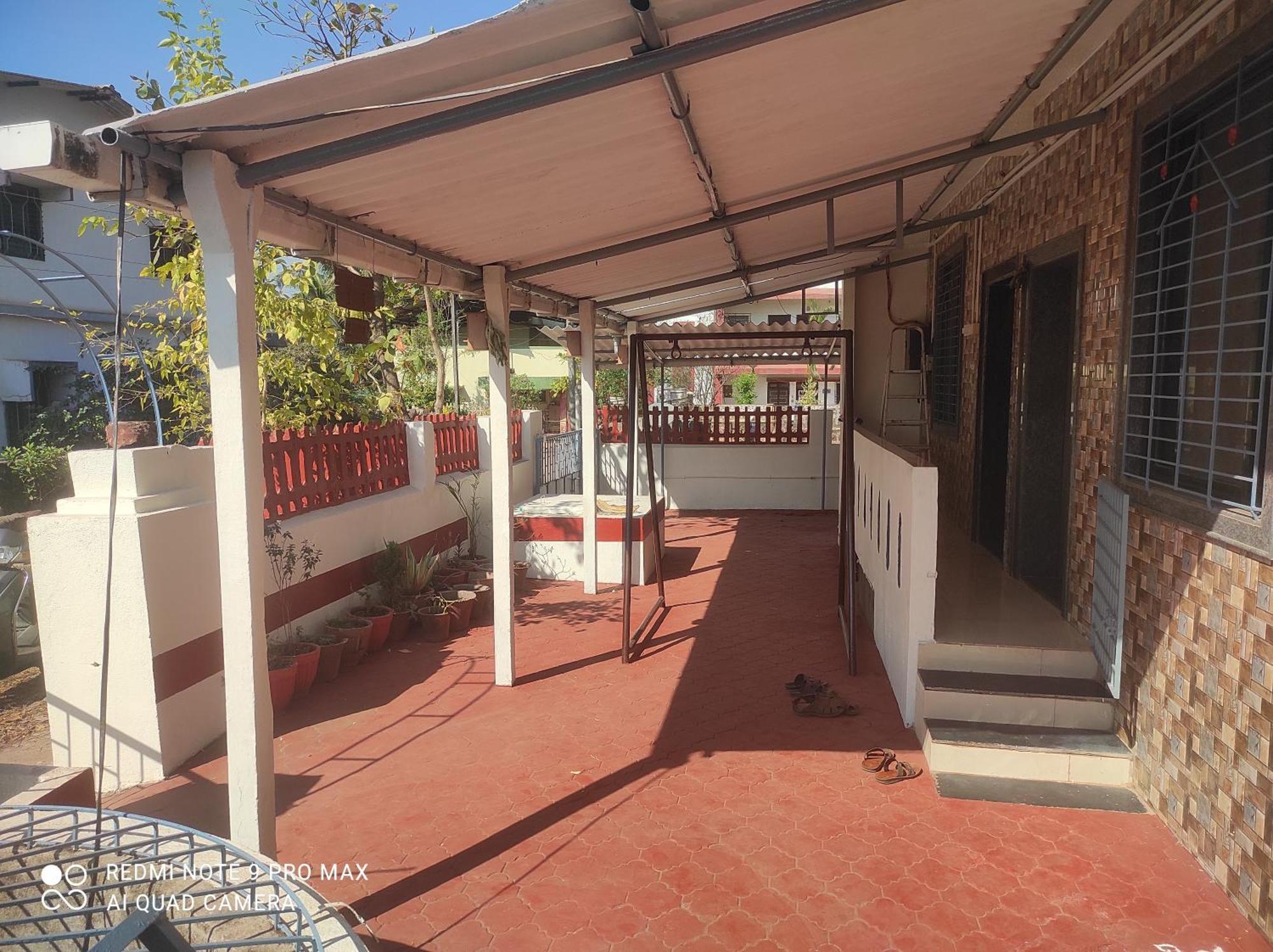Swanand Home Stay Ratnāgiri المظهر الخارجي الصورة