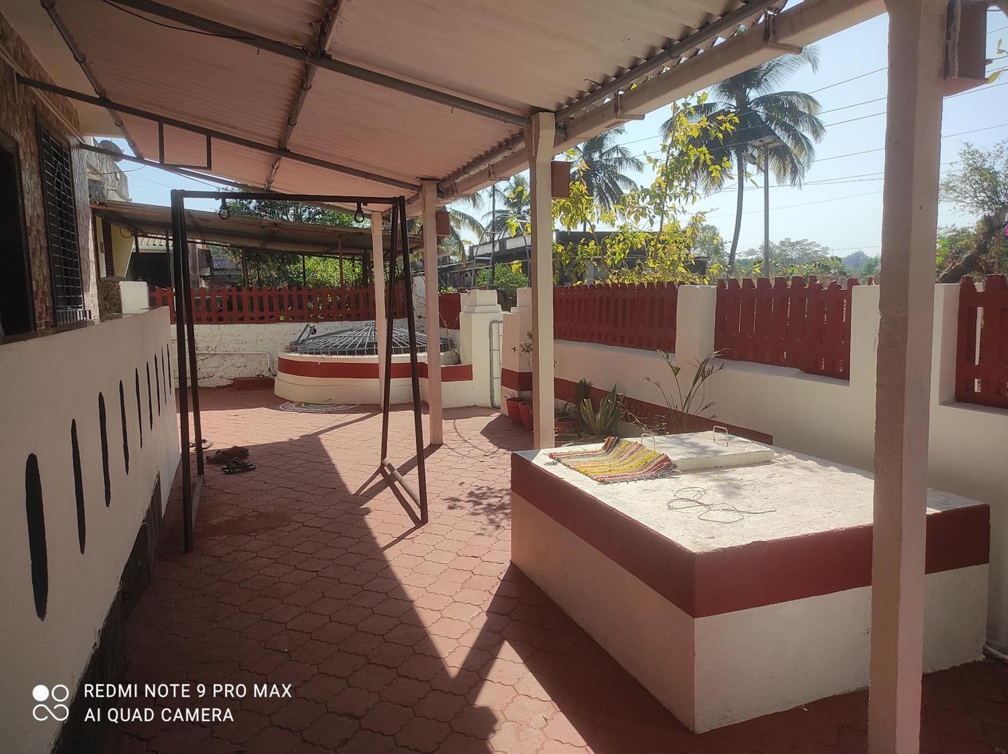 Swanand Home Stay Ratnāgiri المظهر الخارجي الصورة