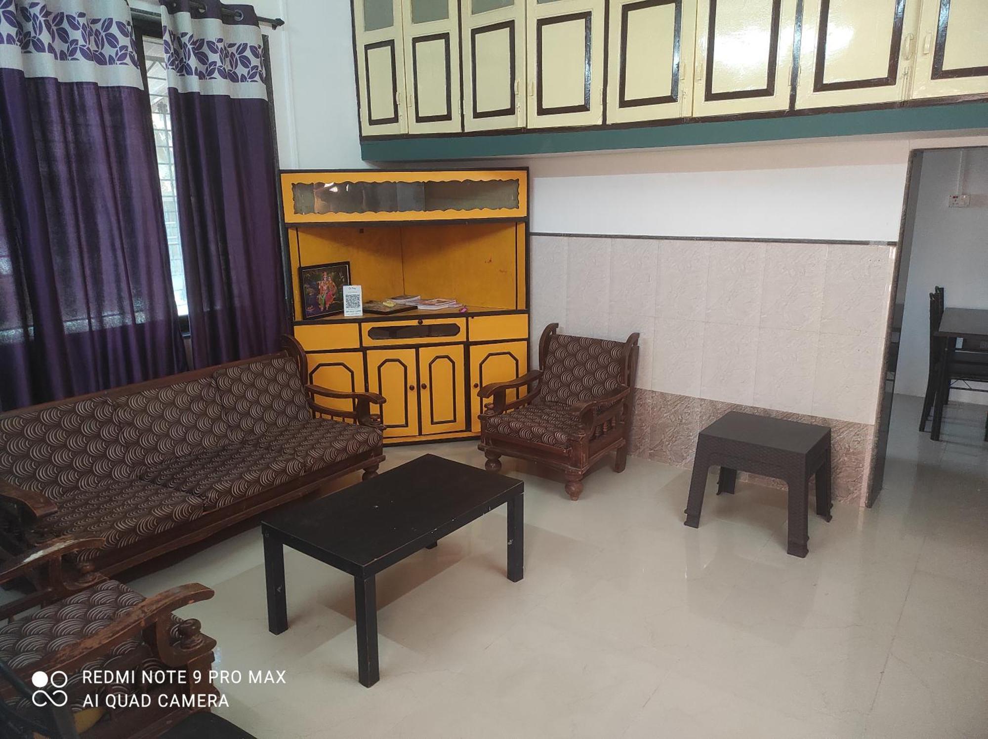 Swanand Home Stay Ratnāgiri المظهر الخارجي الصورة